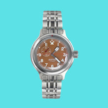 Load image into Gallery viewer, Vostok Amphibian Classic 72093A With Auto-Self Winding Watches