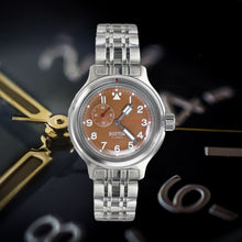 Load image into Gallery viewer, Vostok Amphibian Classic 72093A With Auto-Self Winding Watches