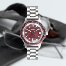Load image into Gallery viewer, Vostok Amphibian Classic 740016 With Auto-Self Winding Watches