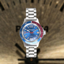 Load image into Gallery viewer, Vostok Amphibian Classic 740376 With Auto-Self Winding Watches
