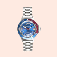 Load image into Gallery viewer, Vostok Amphibian Classic 740376 With Auto-Self Winding Watches