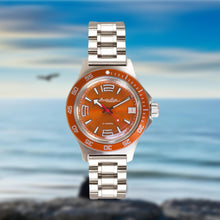 Load image into Gallery viewer, Vostok Amphibian Classic 740383 With Auto-Self Winding Watches