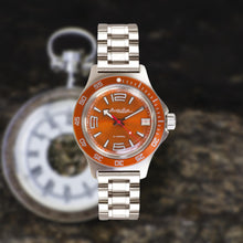 Load image into Gallery viewer, Vostok Amphibian Classic 740383 With Auto-Self Winding Watches