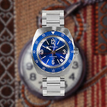 Load image into Gallery viewer, Vostok Amphibian Classic 900971 With Auto-Self Winding Watches
