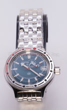 Load image into Gallery viewer, Vostok Amphibian Classic Scuba Dude 420059 With Auto-Self Winding Watches