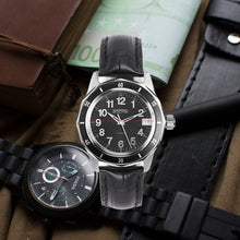 Load image into Gallery viewer, Vostok Amphibian Megapolis 79014A With Auto-Self Winding Watches
