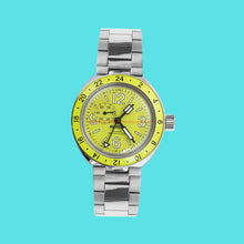 Load image into Gallery viewer, Vostok Amphibian Neptune 96074A With Auto-Self Winding Watches