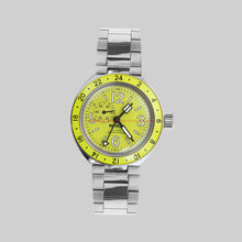 Load image into Gallery viewer, Vostok Amphibian Neptune 96074A With Auto-Self Winding Watches
