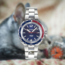 Load image into Gallery viewer, Vostok Amphibian Neptune 960759 With Auto-Self Winding Watches
