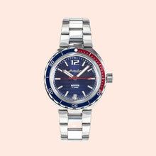 Load image into Gallery viewer, Vostok Amphibian Neptune 960759 With Auto-Self Winding Watches