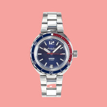Load image into Gallery viewer, Vostok Amphibian Neptune 960759 With Auto-Self Winding Watches
