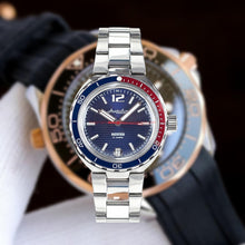 Load image into Gallery viewer, Vostok Amphibian Neptune 960759 With Auto-Self Winding Watches