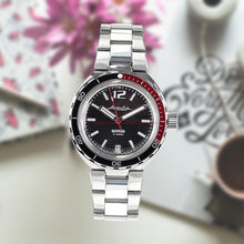 Load image into Gallery viewer, Vostok Amphibian Neptune 960760 With Auto-Self Winding Watches
