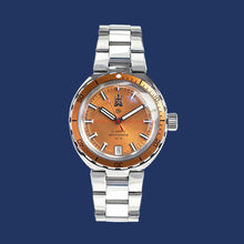 Load image into Gallery viewer, Vostok Amphibian Neptune 960895 With Auto-Self Winding Watches