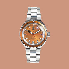 Load image into Gallery viewer, Vostok Amphibian Neptune 960895 With Auto-Self Winding Watches