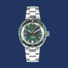 Load image into Gallery viewer, Vostok Amphibian Neptune 960896 With Auto-Self Winding Watches
