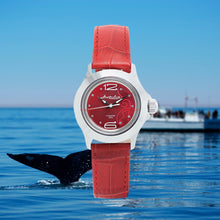 Load image into Gallery viewer, Vostok Amphibian Women 051339 Mechanical Watches