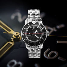 Load image into Gallery viewer, Vostok Amphibian Women 570596 Mechanical With Mineral Glass And Super Luminova Watches