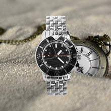Load image into Gallery viewer, Vostok Amphibian Women 570596 Mechanical With Mineral Glass And Super Luminova Watches