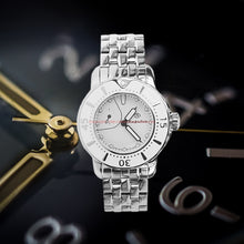 Load image into Gallery viewer, Vostok Amphibian Women 570597 Mechanical With Mineral Glass And Super Luminova Watches