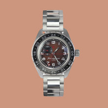 Load image into Gallery viewer, Vostok Komandirskie 02017A With Auto-Self Winding Watches