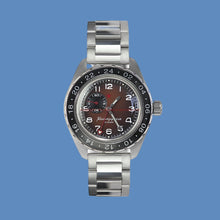 Load image into Gallery viewer, Vostok Komandirskie 02017A With Auto-Self Winding Watches
