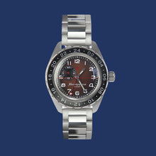 Load image into Gallery viewer, Vostok Komandirskie 02017A With Auto-Self Winding Watches