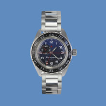 Load image into Gallery viewer, Vostok Komandirskie 02018A With Auto-Self Winding Watches
