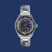Load image into Gallery viewer, Vostok Komandirskie 02018A With Auto-Self Winding Watches