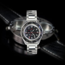 Load image into Gallery viewer, Vostok Komandirskie 02019A With Auto-Self Winding Watches
