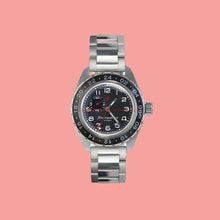 Load image into Gallery viewer, Vostok Komandirskie 02019A With Auto-Self Winding Watches
