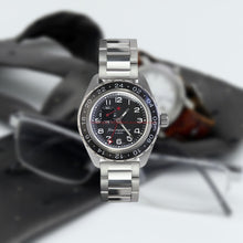 Load image into Gallery viewer, Vostok Komandirskie 02019A With Auto-Self Winding Watches
