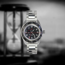 Load image into Gallery viewer, Vostok Komandirskie 02019A With Auto-Self Winding Watches
