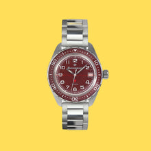 Load image into Gallery viewer, Vostok Komandirskie 02032A With Auto-Self Winding Watches
