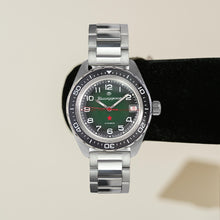 Load image into Gallery viewer, Vostok Komandirskie 02033A With Auto-Self Winding Watches