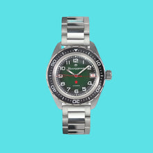 Load image into Gallery viewer, Vostok Komandirskie 02033A With Auto-Self Winding Watches