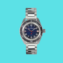 Load image into Gallery viewer, Vostok Komandirskie 02034A With Auto-Self Winding Watches