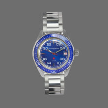 Load image into Gallery viewer, Vostok Komandirskie 02038A With Auto-Self Winding Watches