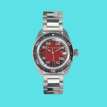 Load image into Gallery viewer, Vostok Komandirskie 02039A With Auto-Self Winding Watches