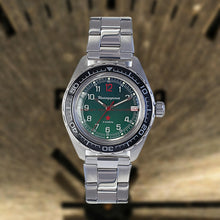 Load image into Gallery viewer, Vostok Komandirskie 020711 With Auto-Self Winding Watches