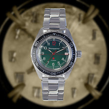 Load image into Gallery viewer, Vostok Komandirskie 020711 With Auto-Self Winding Watches