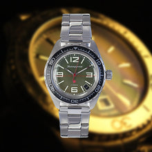 Load image into Gallery viewer, Vostok Komandirskie 020715 With Auto-Self Winding Watches
