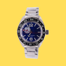 Load image into Gallery viewer, Vostok Komandirskie 03096A With Auto-Self Winding Watches