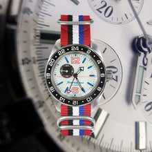 Load image into Gallery viewer, Vostok Komandirskie 03098A With Auto-Self Winding Full Lume + Nylon (Zulu) Strap Watches