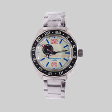 Load image into Gallery viewer, Vostok Komandirskie 03098A With Auto-Self Winding Full Lume Watches