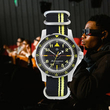 Load image into Gallery viewer, Vostok Komandirskie 18020A With Auto-Self Winding + Nylon (Zulu) Strap Watches
