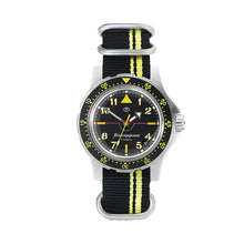 Load image into Gallery viewer, Vostok Komandirskie 18020A With Auto-Self Winding + Nylon (Zulu) Strap Watches

