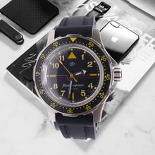 Load image into Gallery viewer, Vostok Komandirskie 18020A With Auto-Self Winding Watches