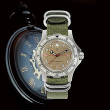 Load image into Gallery viewer, Vostok Komandirskie 18023A With Auto-Self Winding Watches
