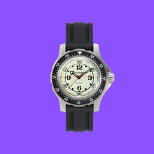 Load image into Gallery viewer, Vostok Komandirskie 18088A With Auto-Self Winding Full Lume Dial + Hands Watches